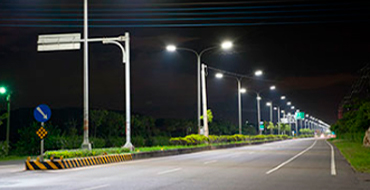 Iluminación exterior